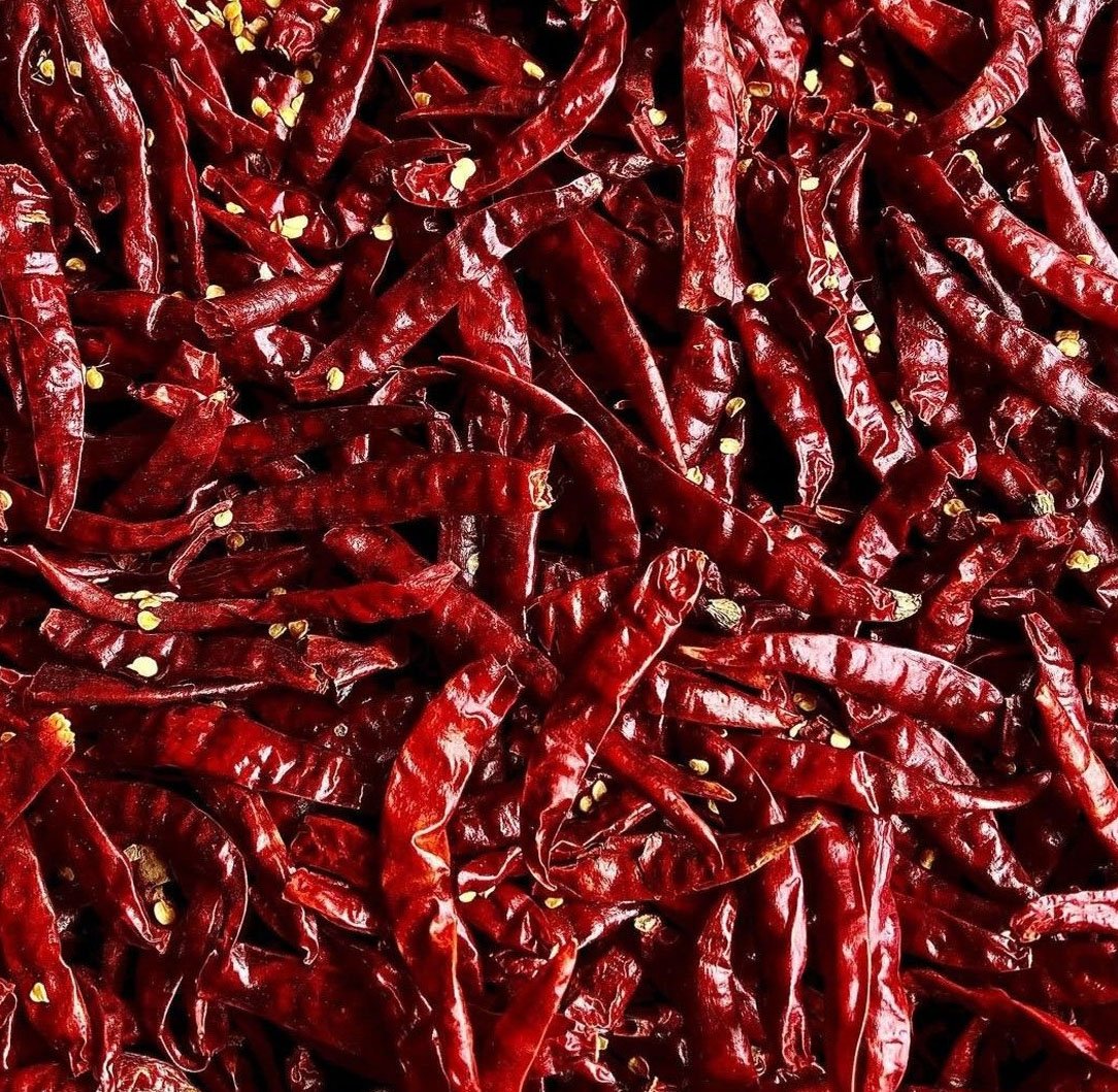 Dried Pandi Chilli Image