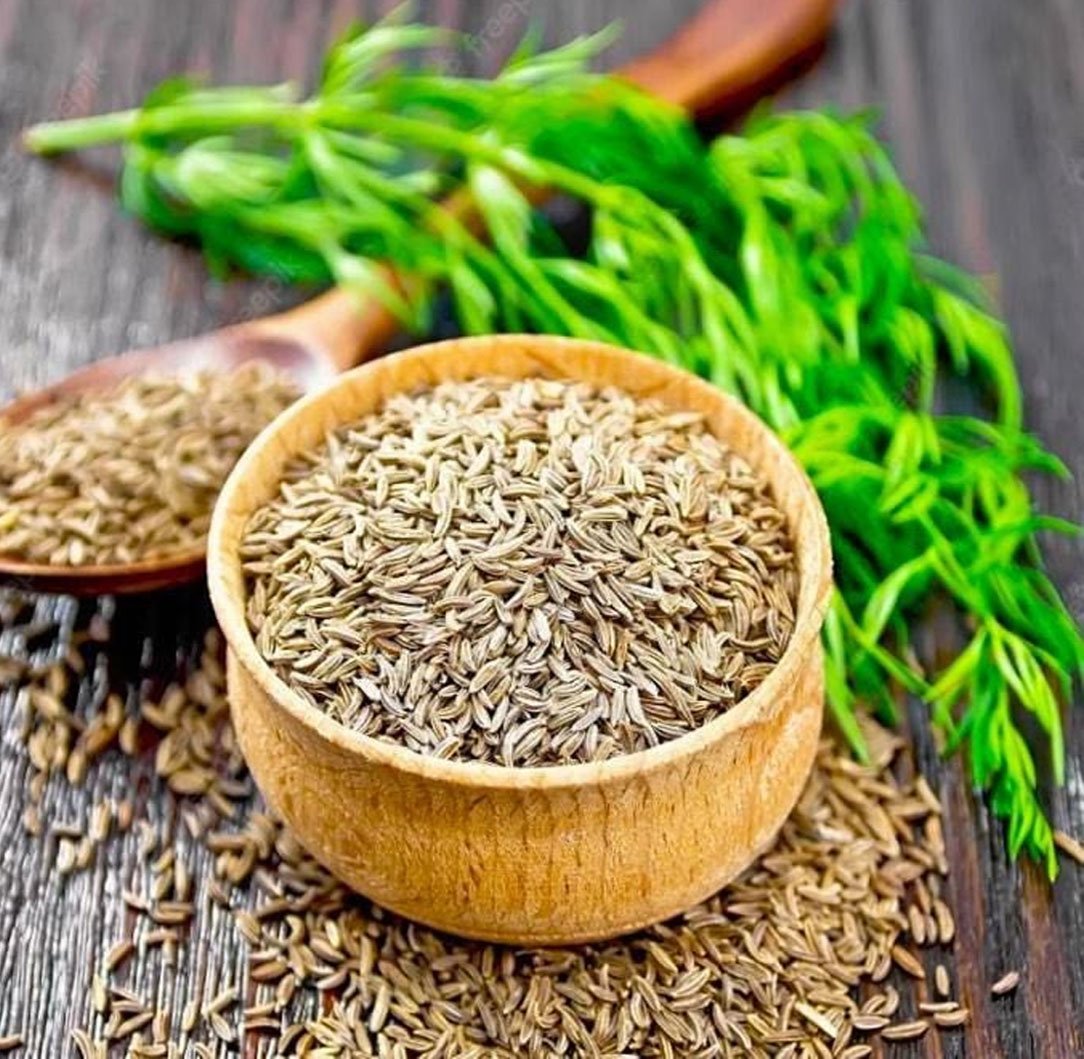 Cumin Seeds Image