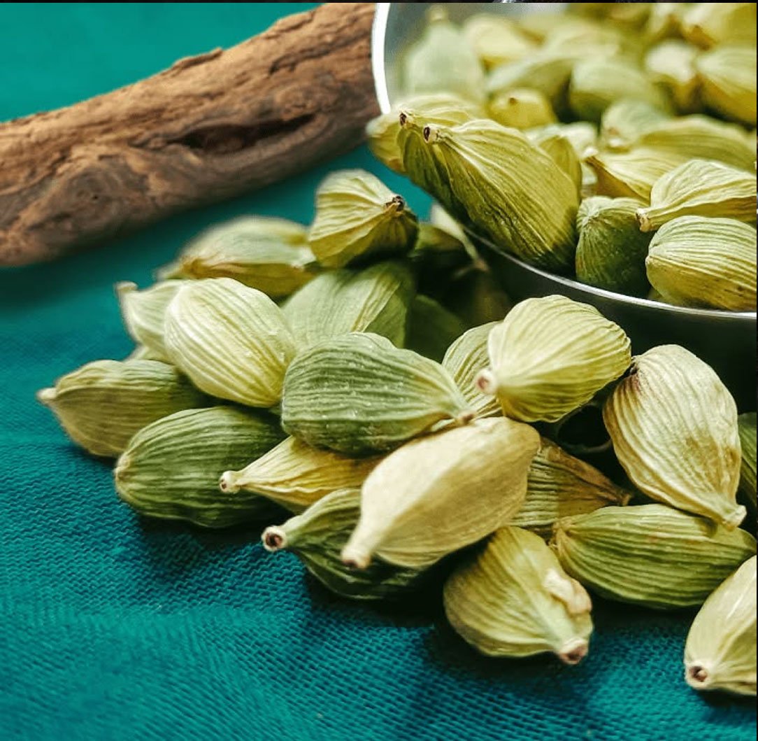 Cardamom