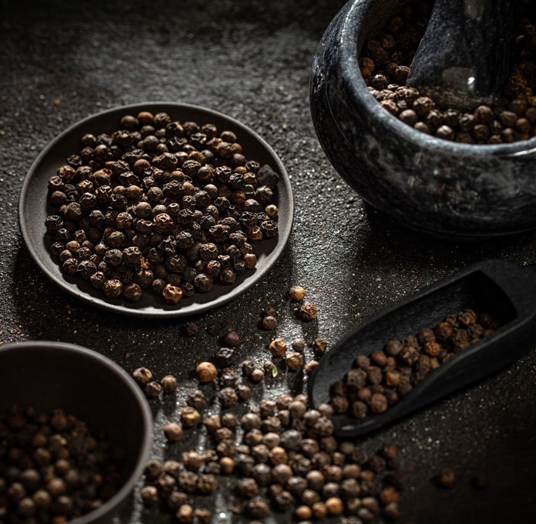 Black Pepper Image