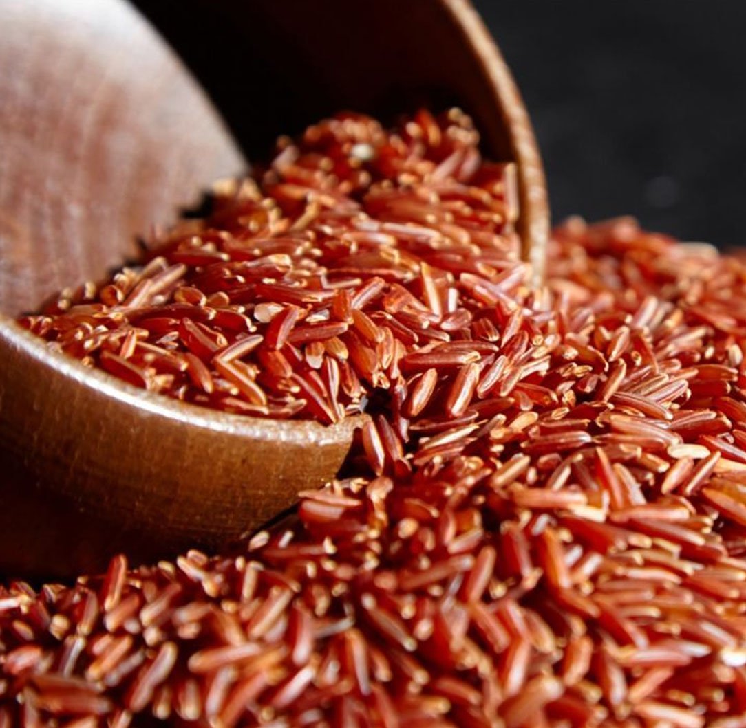 Low GI Red Rice Image