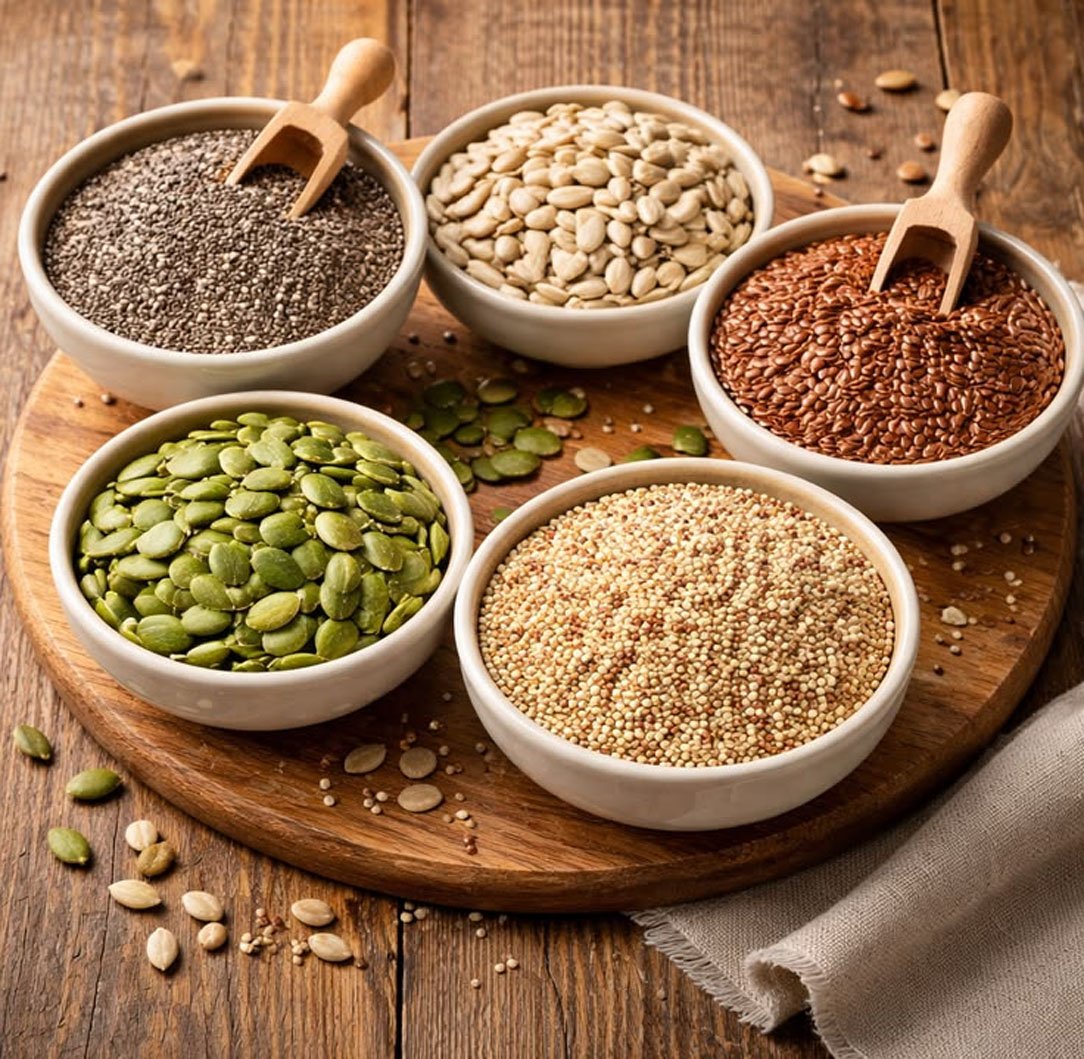 Natural Seeds Image