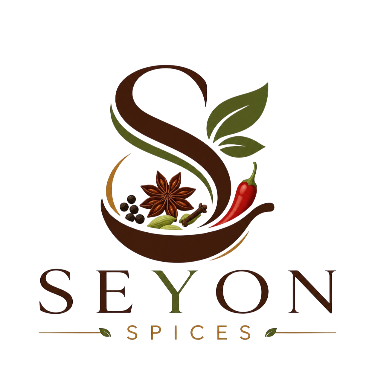 SEYON SPICES Logo Image